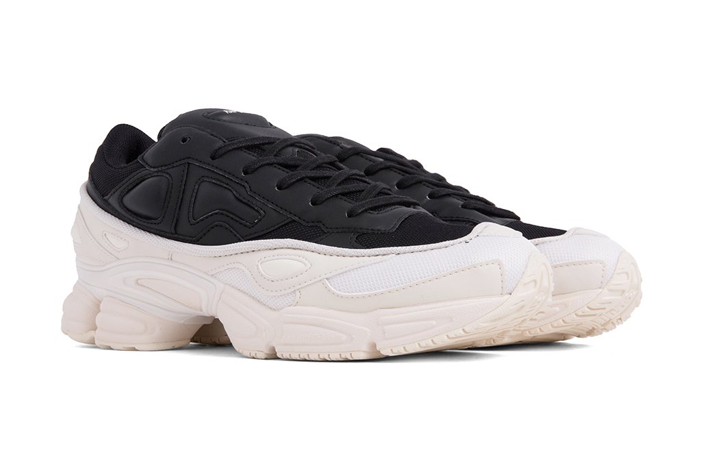 adidas Originals x Raf Simons Ozweego - Core White/Core Black