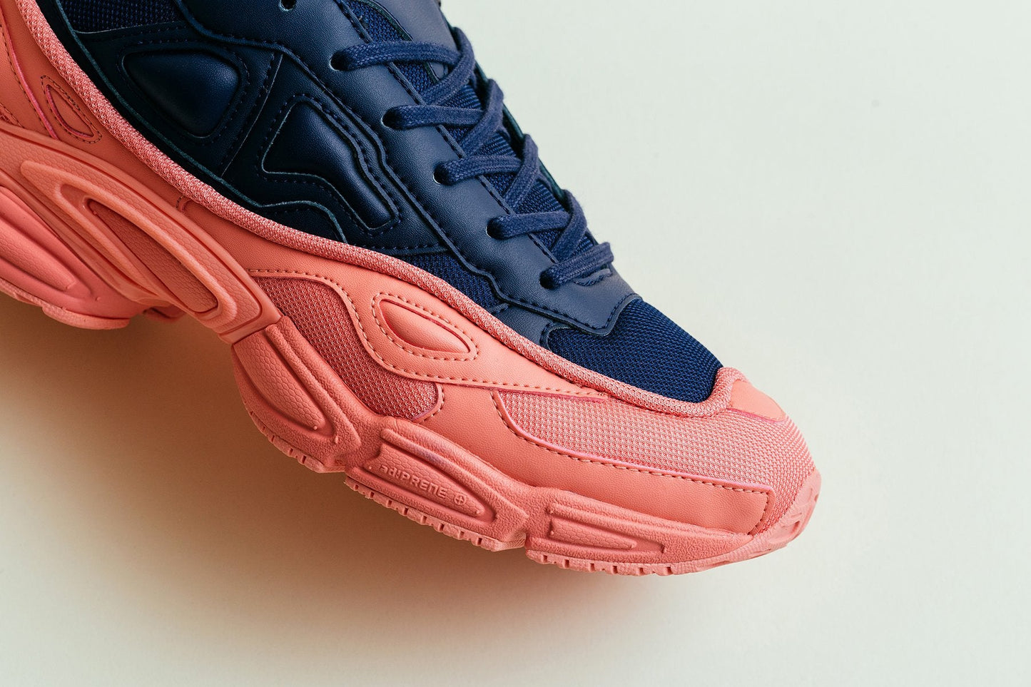 adidas Originals x Raf Simons Ozweego - Tactile Rose/Dark Blue