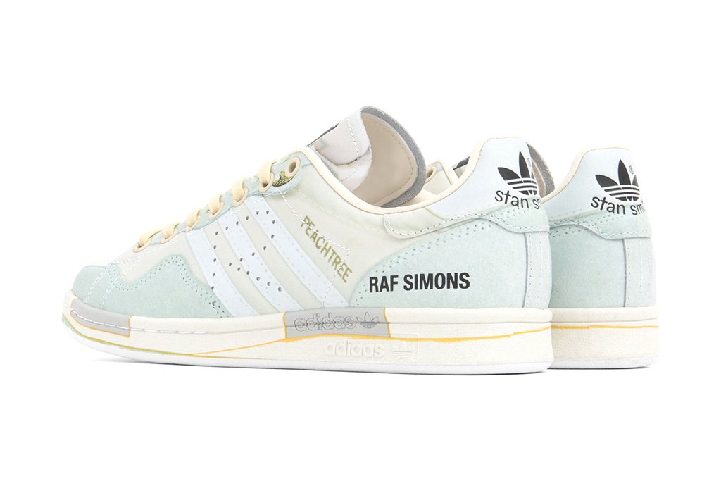 adidas Originals x Raf Simons Peach Stan - Light Sand