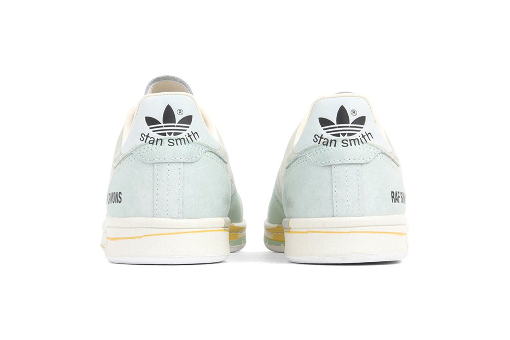 adidas Originals x Raf Simons Peach Stan - Light Sand