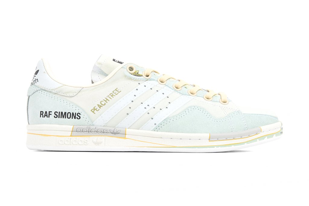 adidas Originals x Raf Simons Peach Stan - Light Sand