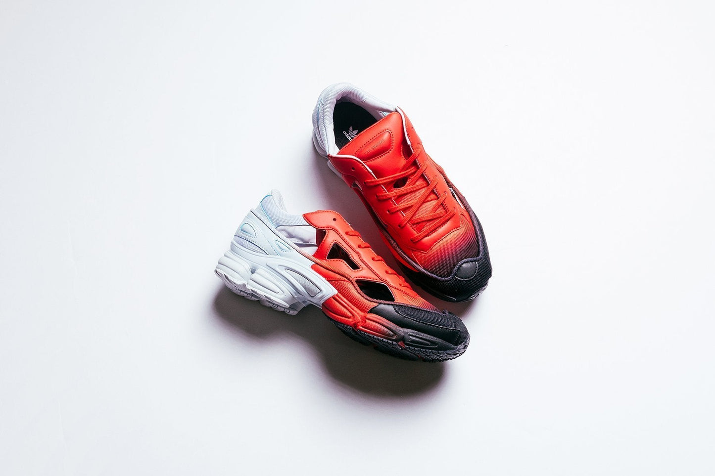 adidas Originals x Raf Simons Replicant Ozweego - Blue