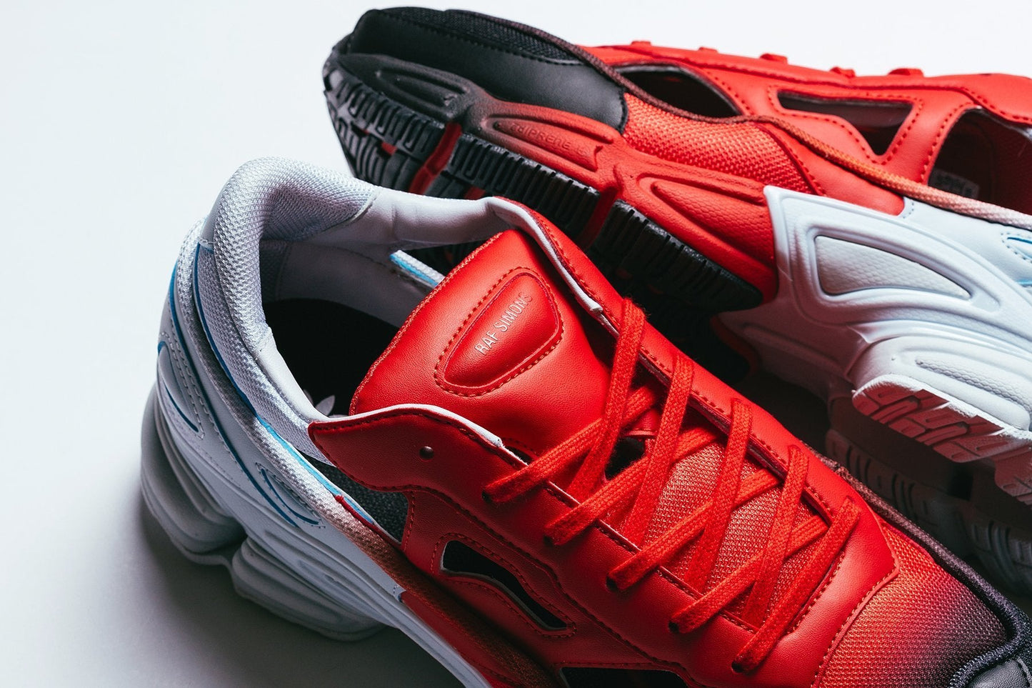 adidas Originals x Raf Simons Replicant Ozweego - Blue