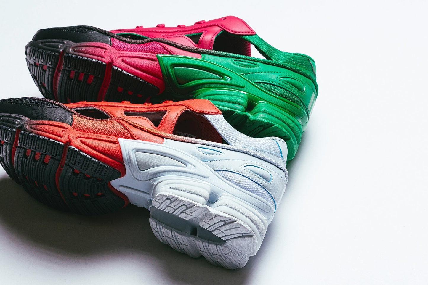 adidas Originals x Raf Simons Replicant Ozweego - Blue