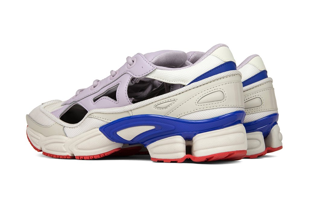 adidas Originals x Raf Simons Replicant Ozweego - Clear Brown/Clear Brown/Cream White