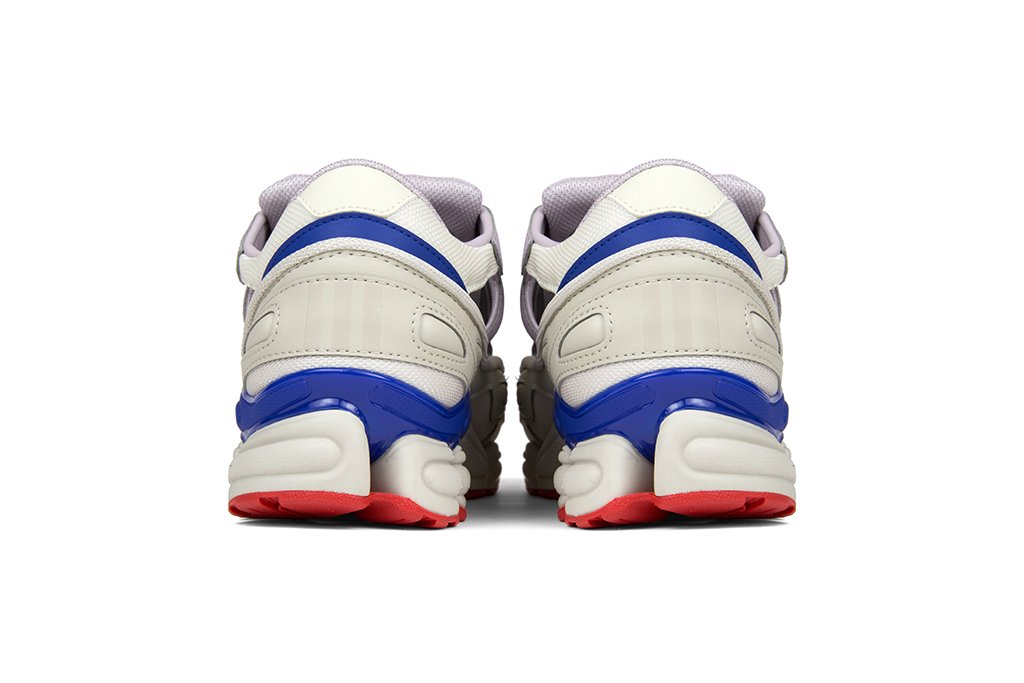 adidas Originals x Raf Simons Replicant Ozweego - Clear Brown/Clear Brown/Cream White