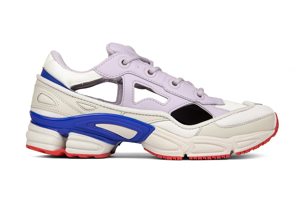 adidas Originals x Raf Simons Replicant Ozweego - Clear Brown/Clear Brown/Cream White
