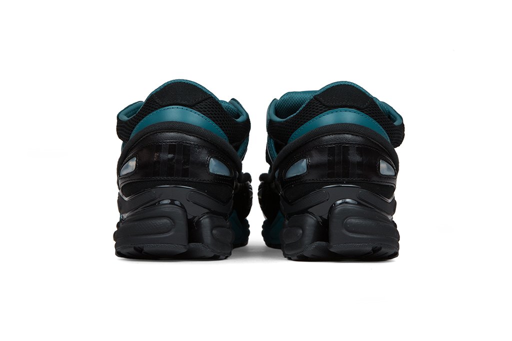 adidas Originals x Raf Simons Replicant Ozweego - Core Black/Colonial Blue/Core Black