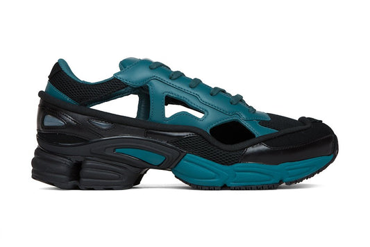 adidas Originals x Raf Simons Replicant Ozweego - Core Black/Colonial Blue/Core Black