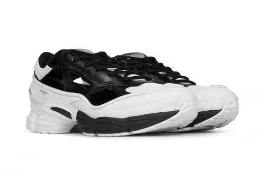 adidas Originals x Raf Simons Replicant Ozweego - Core Black/Cream White/White