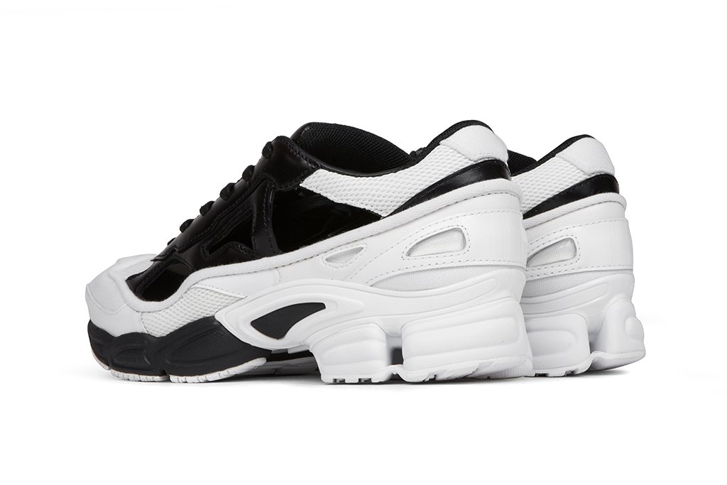 adidas Originals x Raf Simons Replicant Ozweego - Core Black/Cream White/White