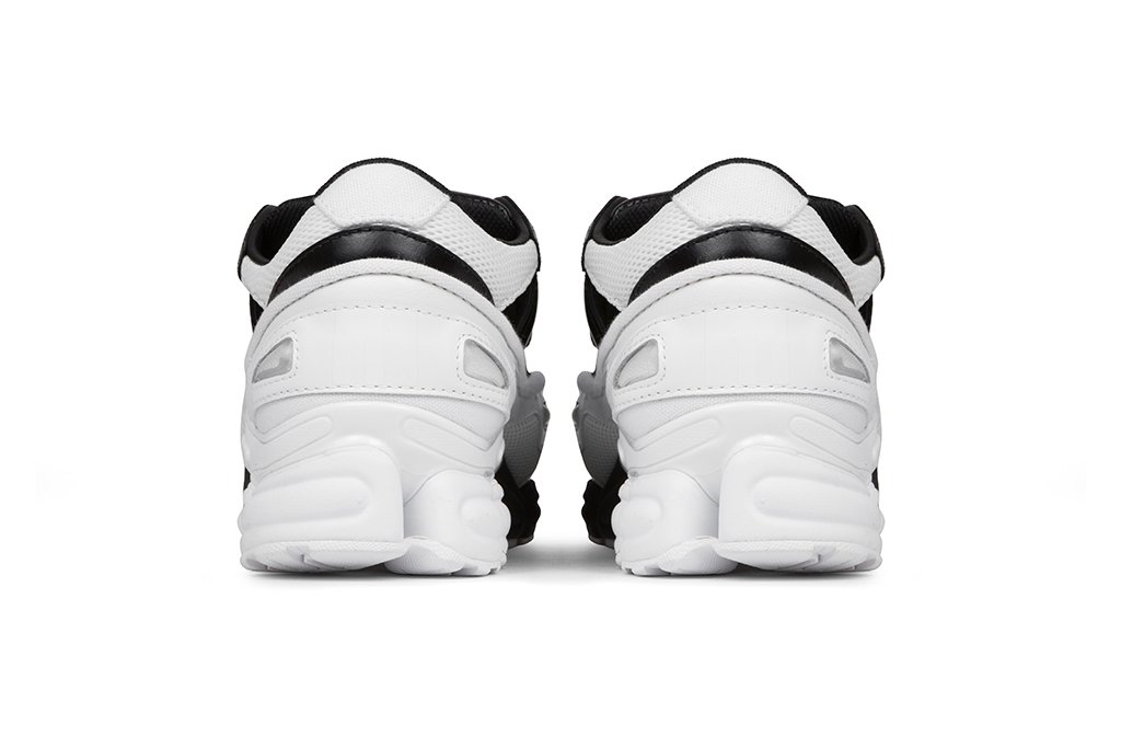 adidas Originals x Raf Simons Replicant Ozweego - Core Black/Cream White/White