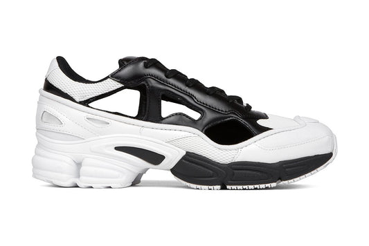 adidas Originals x Raf Simons Replicant Ozweego - Core Black/Cream White/White