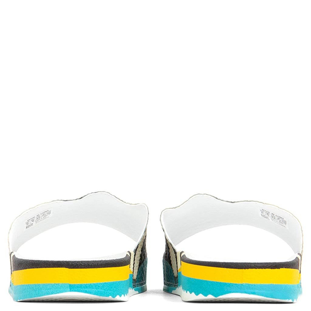 adidas Originals x Raf Simons Samba Adilette - Black