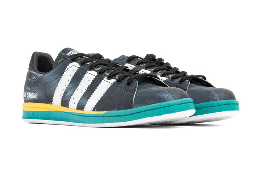 adidas Originals x Raf Simons Samba Stan - Core Black
