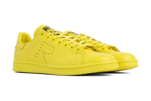 adidas Originals x Raf Simons Stan Smith - Bold Yellow/Yellow/Flat White