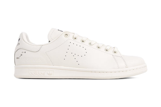 adidas Originals x Raf Simons Stan Smith - Core White/Core Brown/Flat White