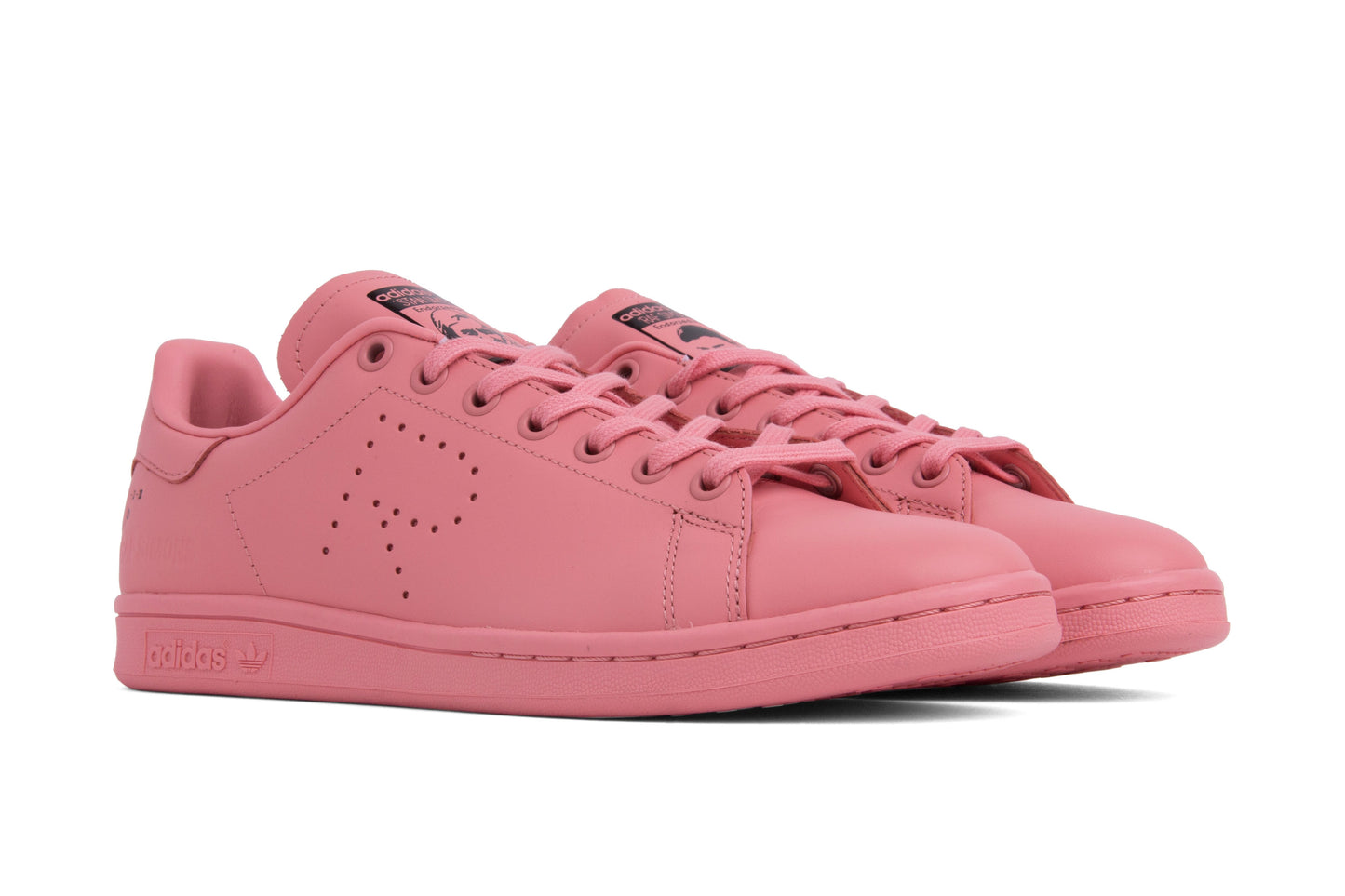 adidas Originals x Raf Simons Stan Smith - Tactile Rose/Pink/White