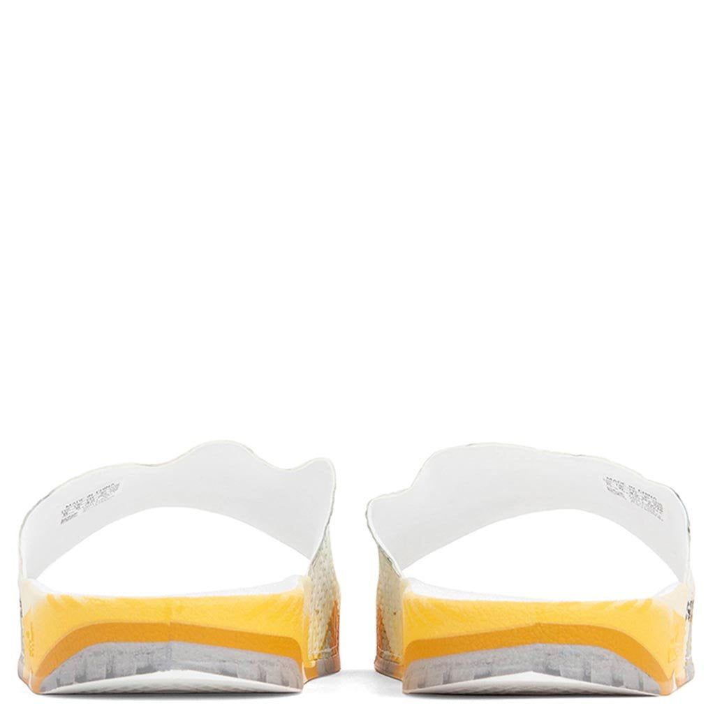adidas Originals x Raf Simons Torsion Adilette - White