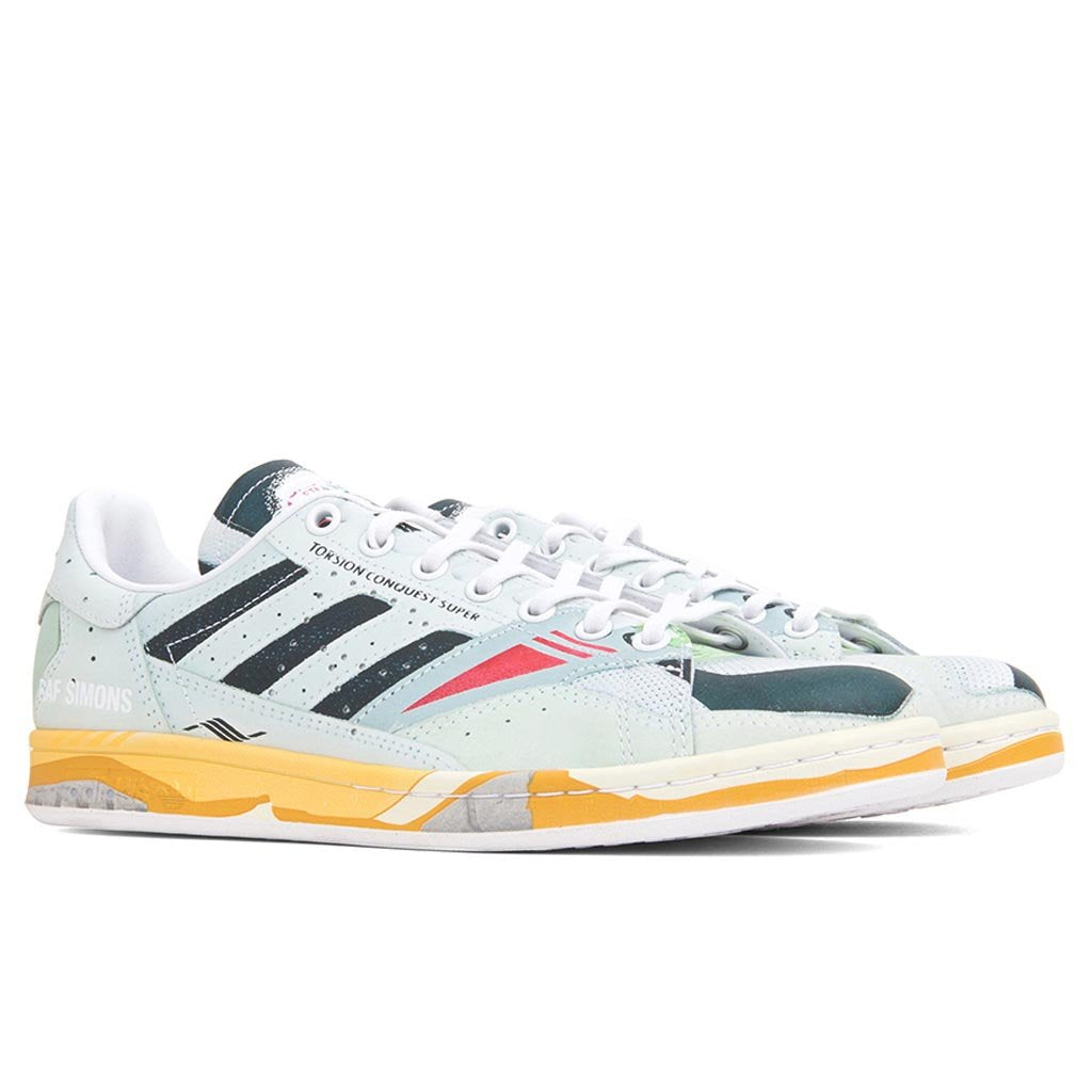 adidas Originals x Raf Simons Torsion Stan - White