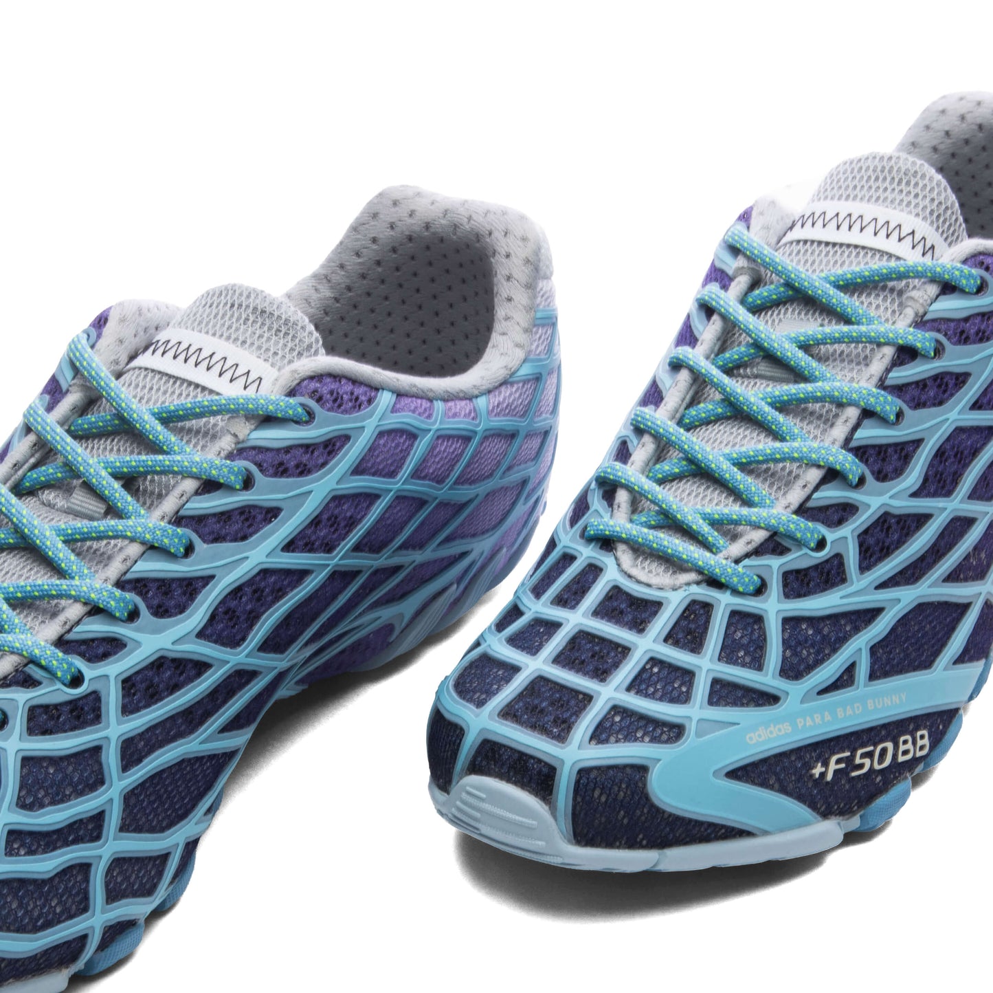 adidas Originals x Bad Bunny F50 Ghost Sprint - Dark Marine/Light Blue/Clear Sky
