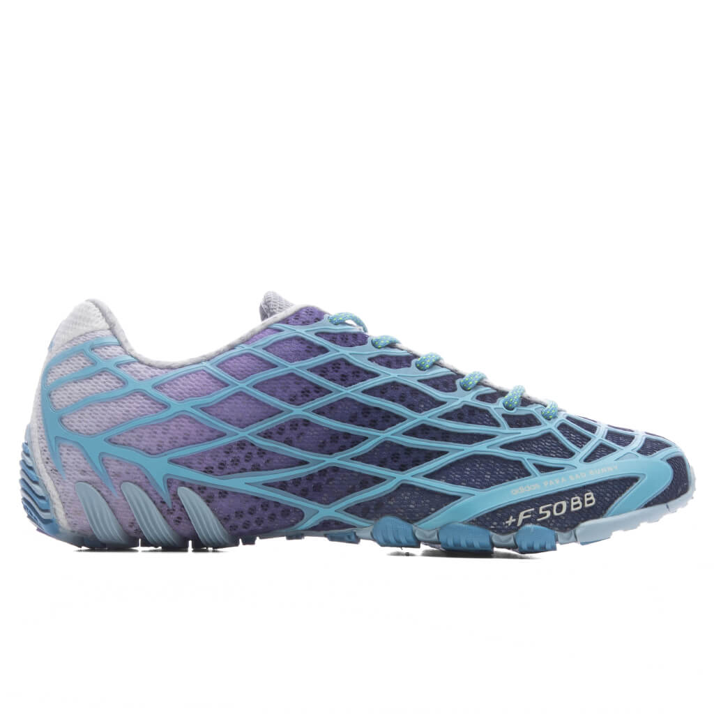adidas Originals x Bad Bunny F50 Ghost Sprint - Dark Marine/Light Blue/Clear Sky