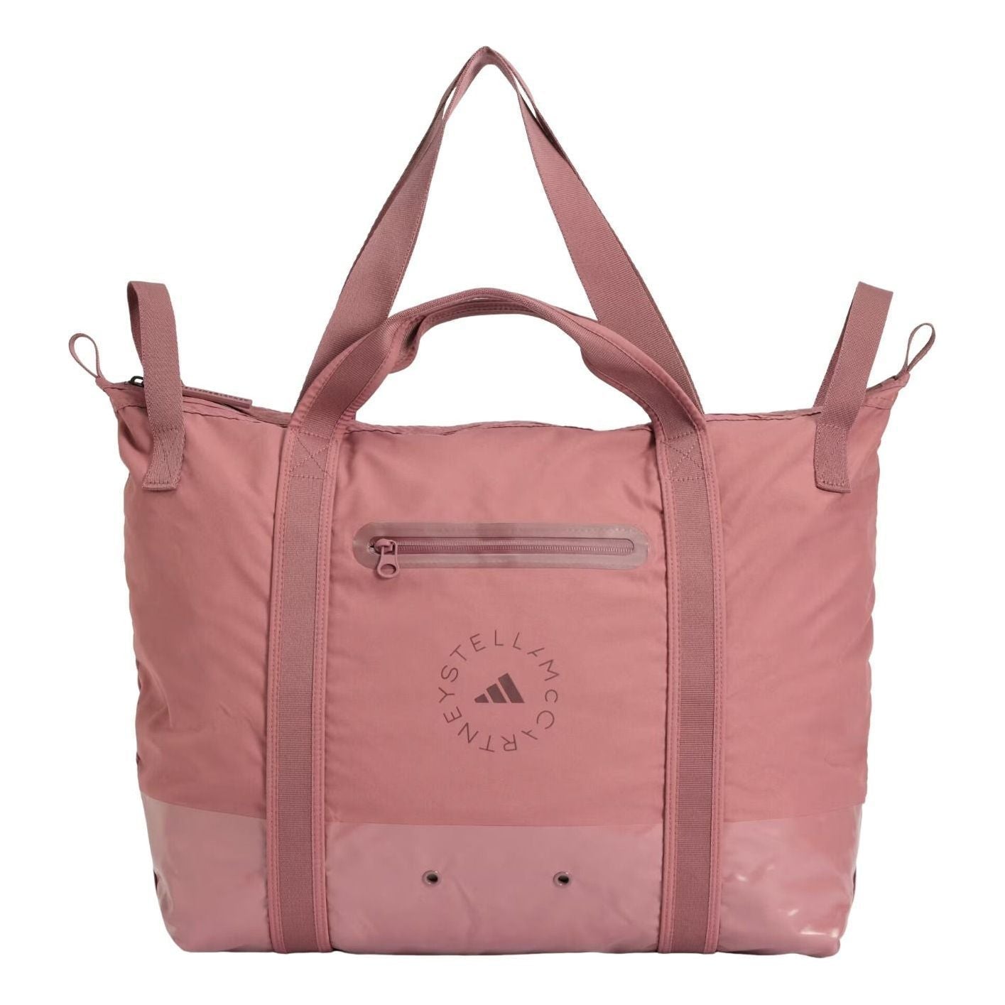(WMNS) adidas x Stella McCartney Tote Bag 'Burgundy Maroon' KS3059