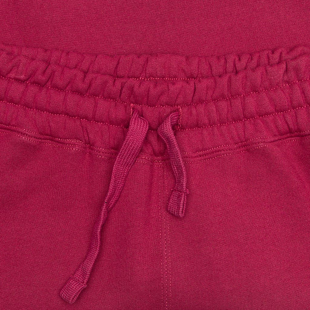 20 oz Terry Sweatpant - Red Wine