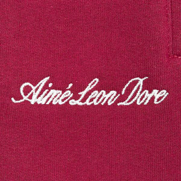 20 oz Terry Sweatpant - Red Wine