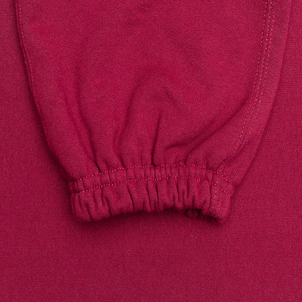 20 oz Terry Sweatpant - Red Wine