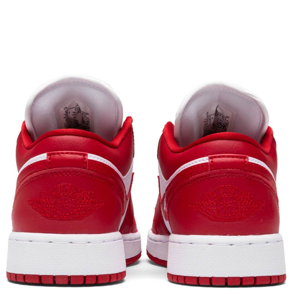 Air Jordan 1 Low (GS) - Gym Red/White