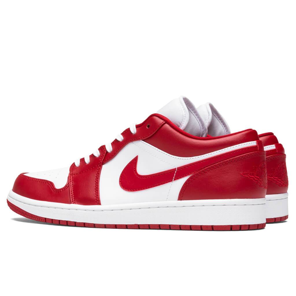 Air Jordan 1 Low - Gym Red/White