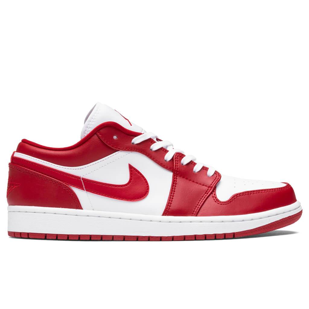 Air Jordan 1 Low - Gym Red/White