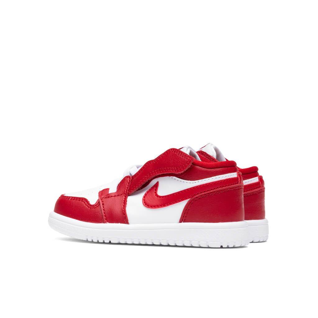 Air Jordan 1 Low (TD) - Gym Red/White