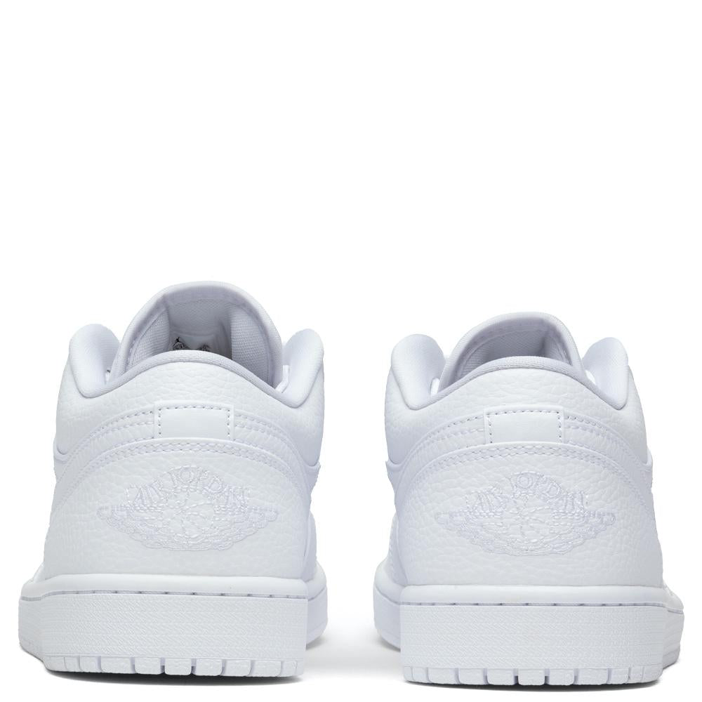 Air Jordan 1 Low - White/White