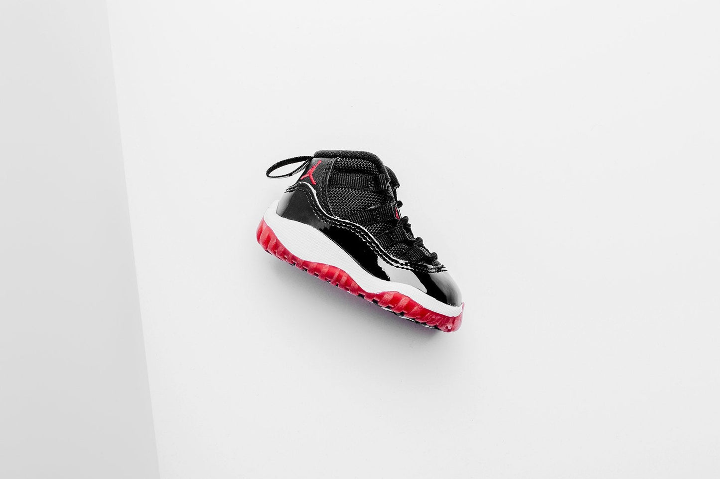 Air Jordan 11 Retro (TD) - Black/True Red/White
