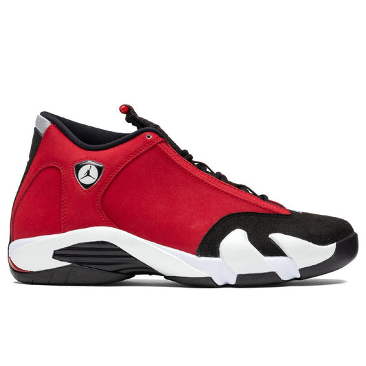 Air Jordan 14 Retro "Toro" - Black/Gym Red/White