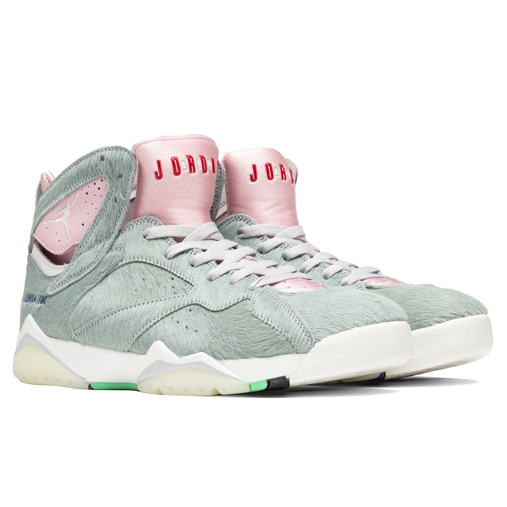Air Jordan VII Retro "Hare2.0" - Neutral Grey/Summit White