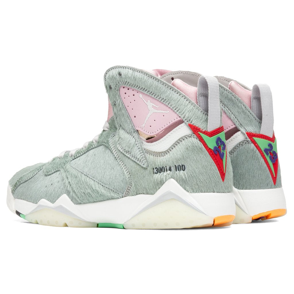 Air Jordan VII Retro "Hare2.0" - Neutral Grey/Summit White