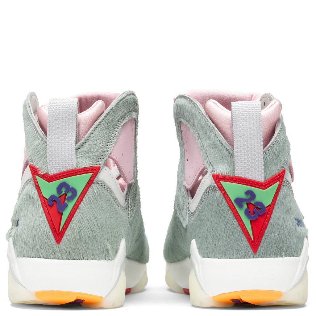 Air Jordan VII Retro "Hare2.0" - Neutral Grey/Summit White