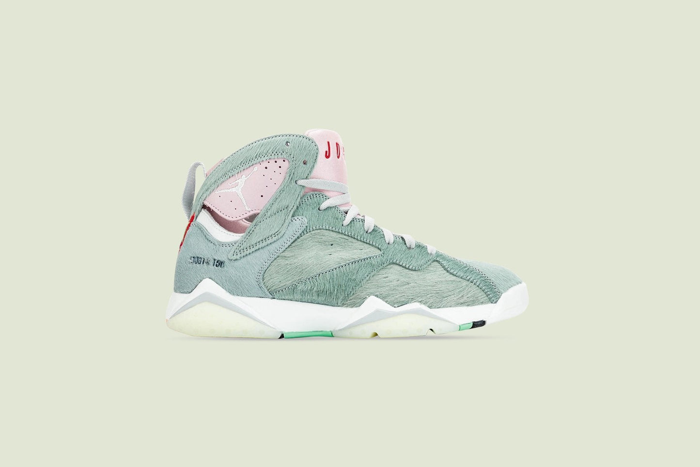Air Jordan VII Retro "Hare2.0" - Neutral Grey/Summit White
