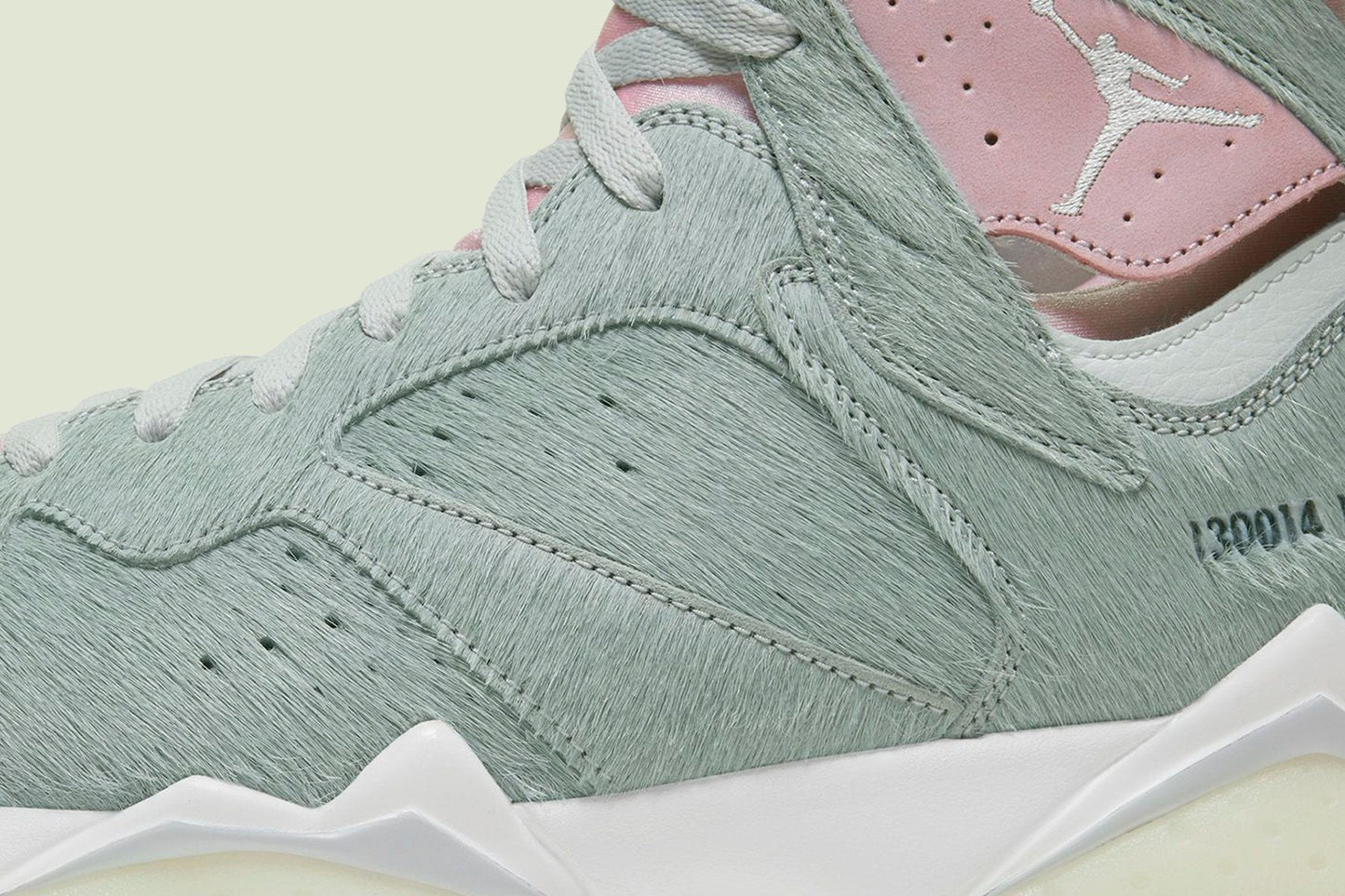 Air Jordan VII Retro "Hare2.0" - Neutral Grey/Summit White