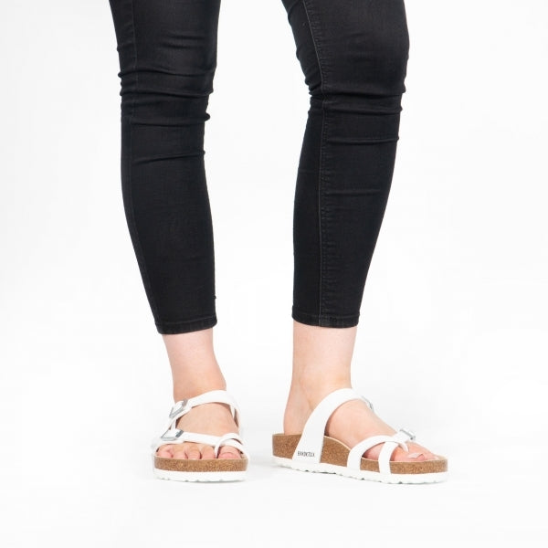BIRKENSTOCK - MAYARI 71051 BF - WHITE