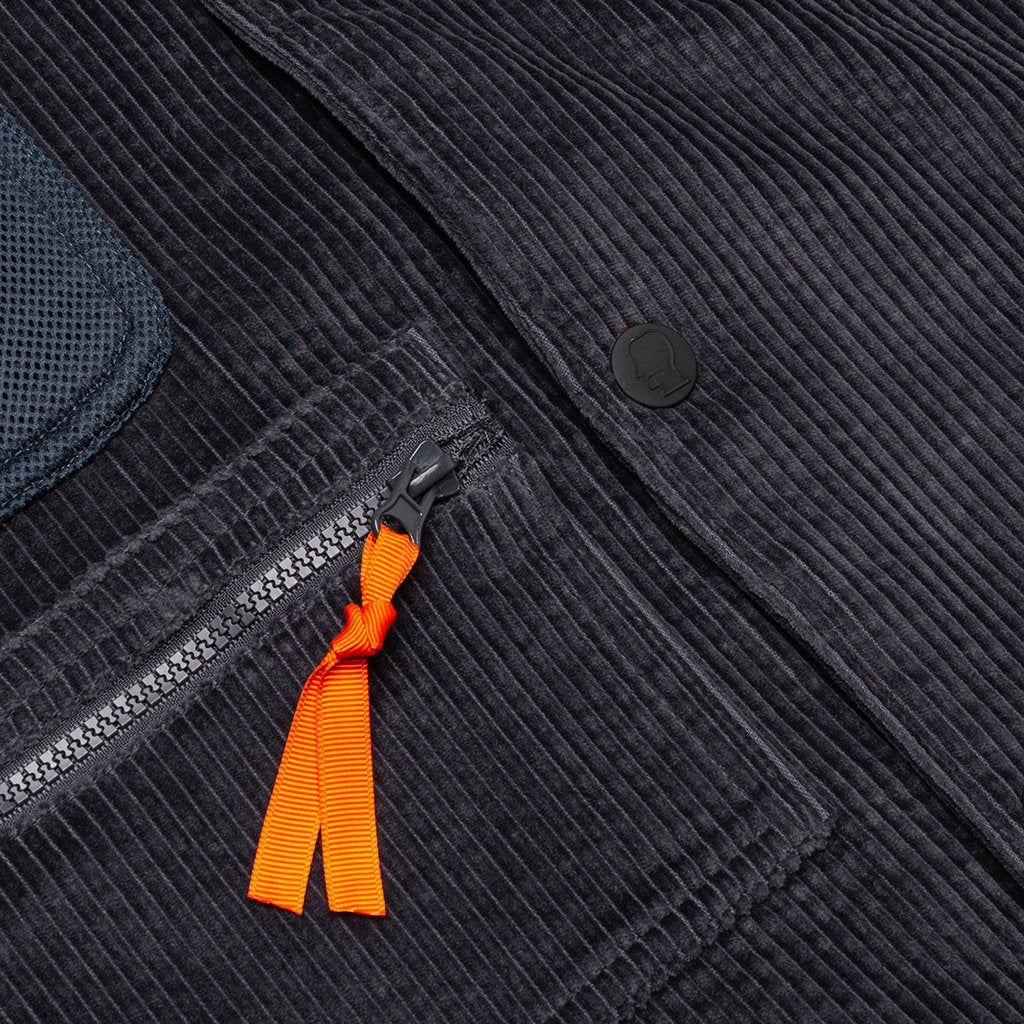 Adapt/Survive Climber Shirt - Charcoal