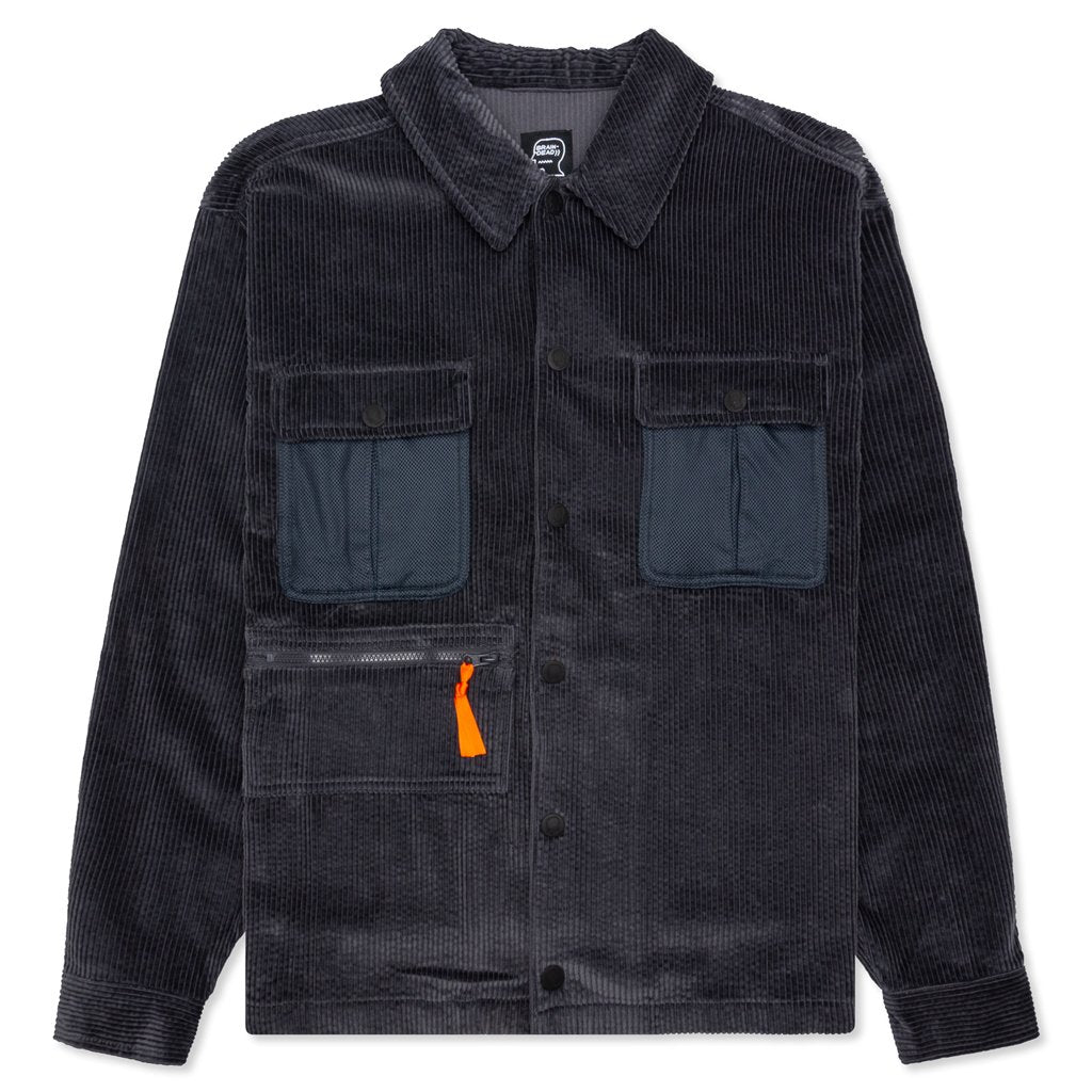 Adapt/Survive Climber Shirt - Charcoal