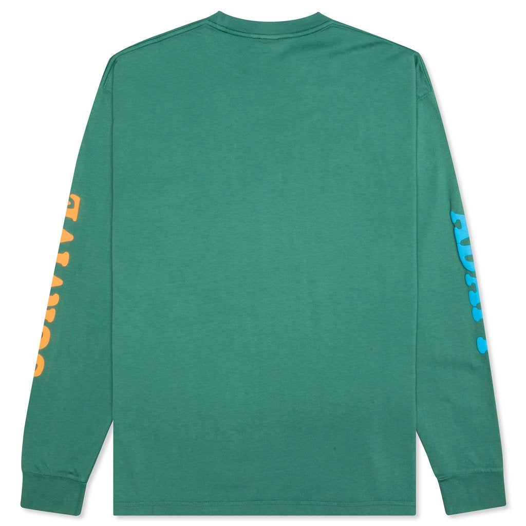 Adapt/Survive L/S T-Shirt - Green