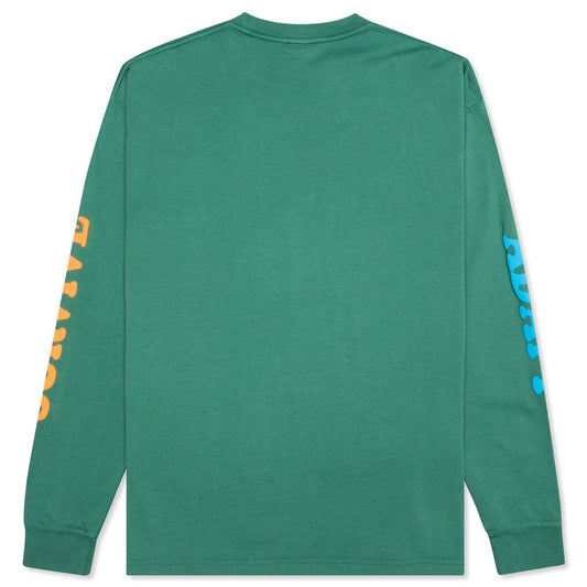 Adapt/Survive L/S T-Shirt - Green