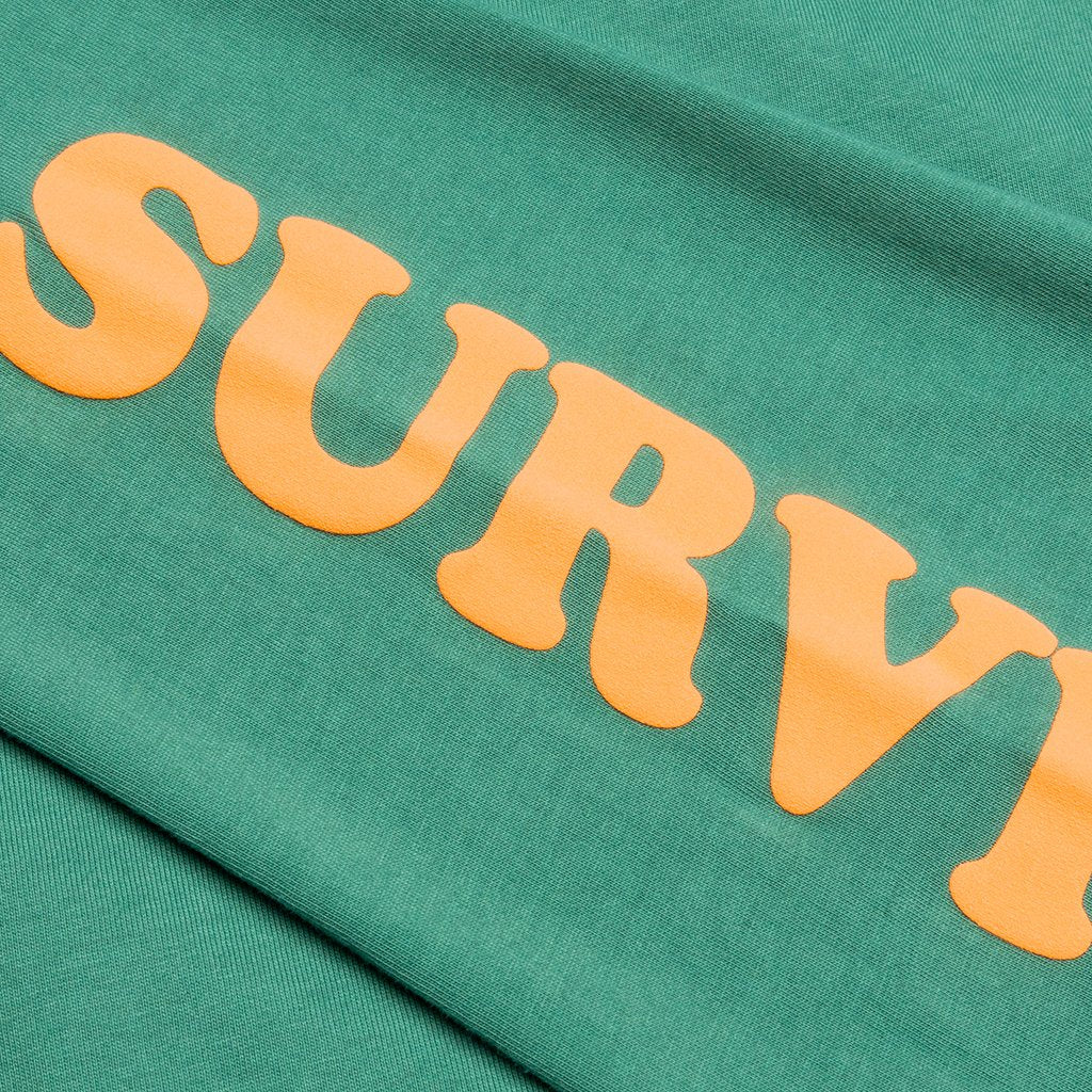 Adapt/Survive L/S T-Shirt - Green