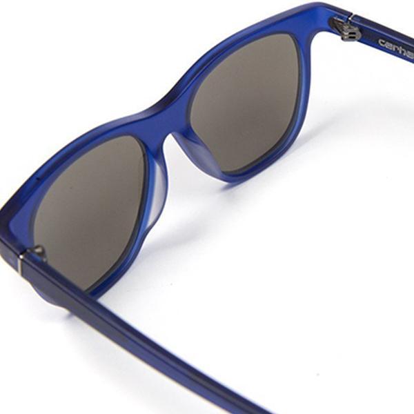Carhartt WIP x Retrosuperfuture Jaycee Sunglasses - Matte Crystal Blue