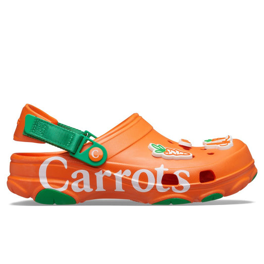 Carrots by Anwar Carrots x Crocs - Orange